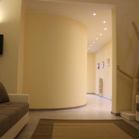 Villa Immersa Nel Verde L'Aquila Ngoại thất bức ảnh