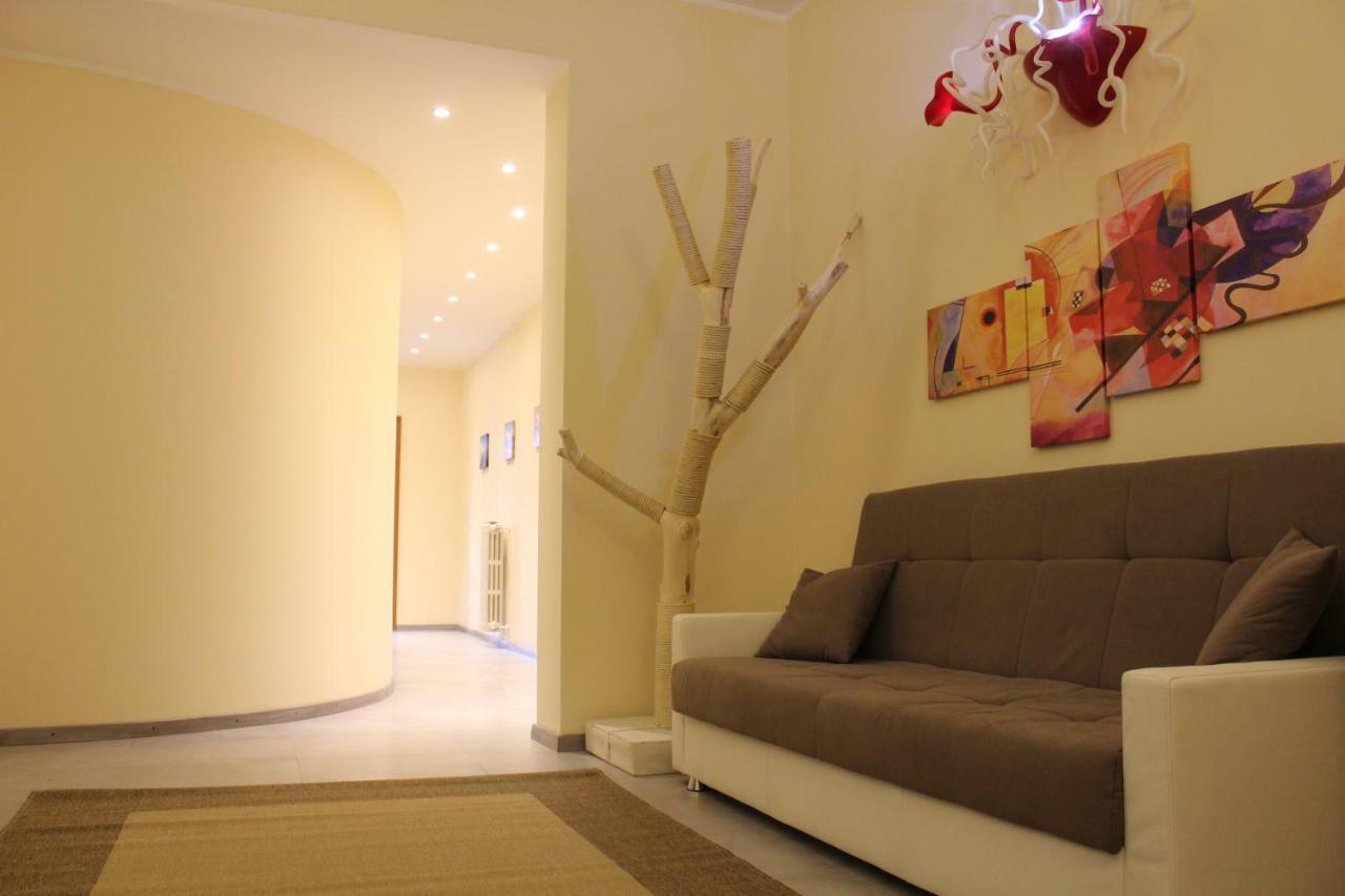Villa Immersa Nel Verde L'Aquila Ngoại thất bức ảnh