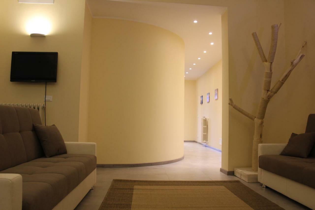 Villa Immersa Nel Verde L'Aquila Ngoại thất bức ảnh